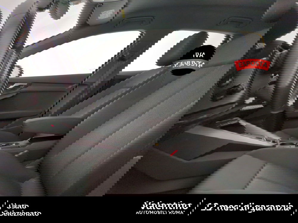 Audi A3 Sportback usata a Roma (6)