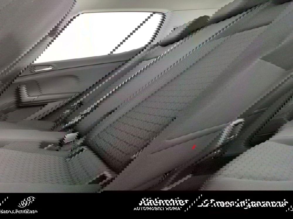 Volkswagen T-Cross usata a Roma (10)