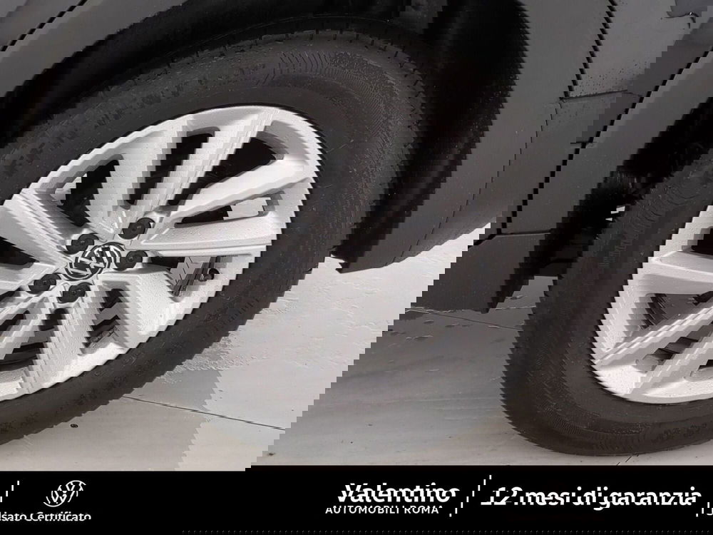 Volkswagen T-Cross usata a Roma (11)