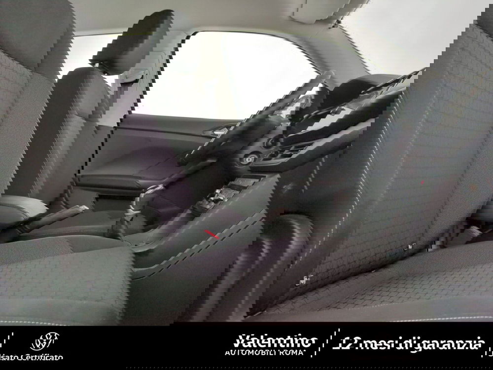 Volkswagen T-Cross usata a Roma (13)