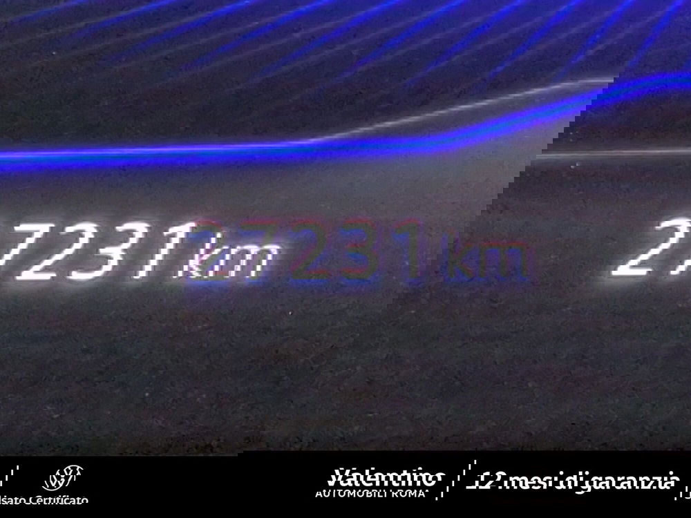 Volkswagen T-Cross usata a Roma (15)