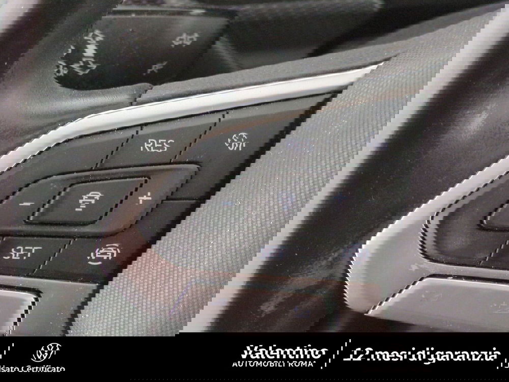 Volkswagen T-Cross usata a Roma (16)