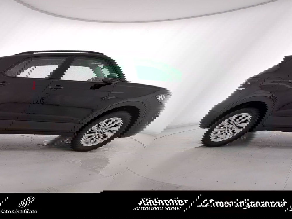 Volkswagen T-Cross usata a Roma (2)