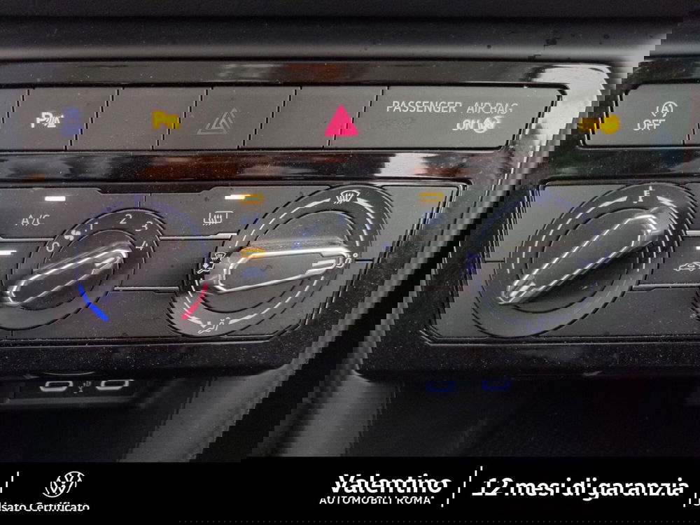 Volkswagen T-Cross usata a Roma (20)