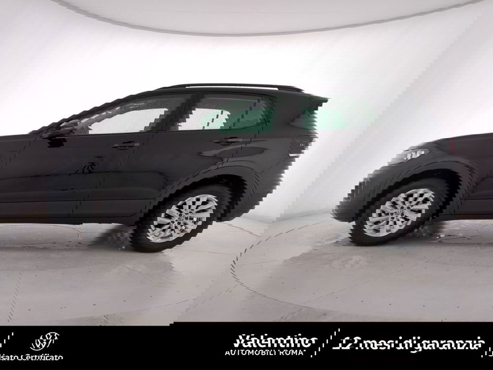 Volkswagen T-Cross usata a Roma (4)