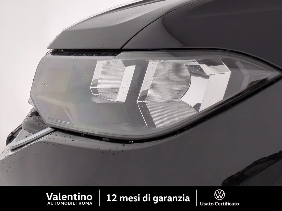 Volkswagen T-Cross usata a Roma (8)