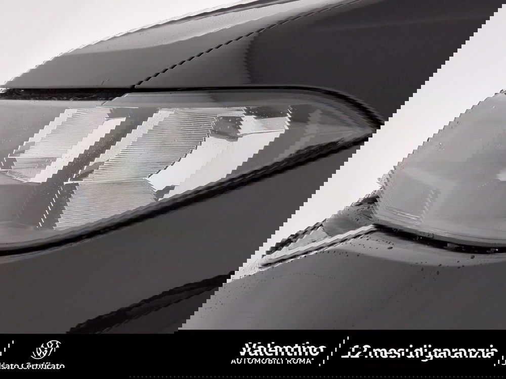 Volkswagen T-Cross usata a Roma (8)