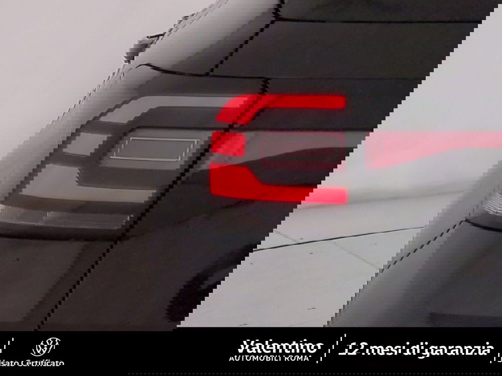 Volkswagen T-Cross usata a Roma (9)