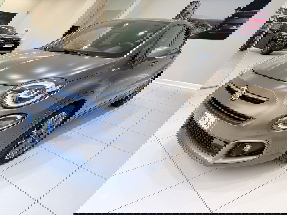 Fiat 500X usata a Latina