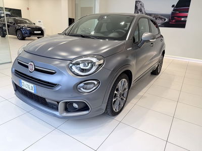 Fiat 500X 1.6 MultiJet 130 CV Sport Dolcevita del 2021 usata a Latina