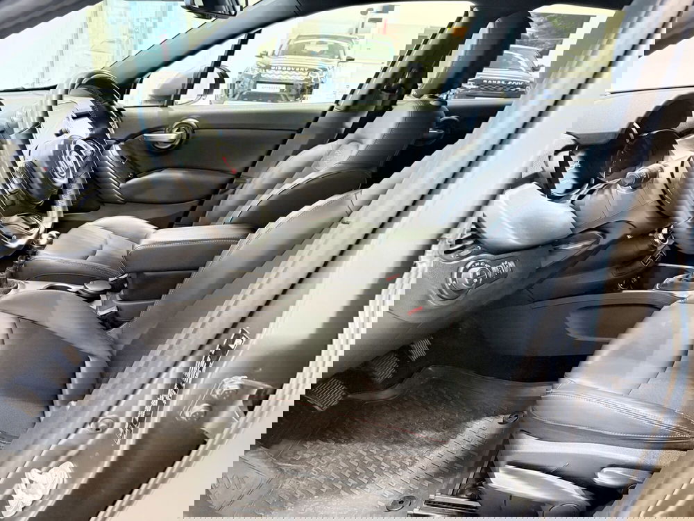 Fiat 500X usata a Latina (10)
