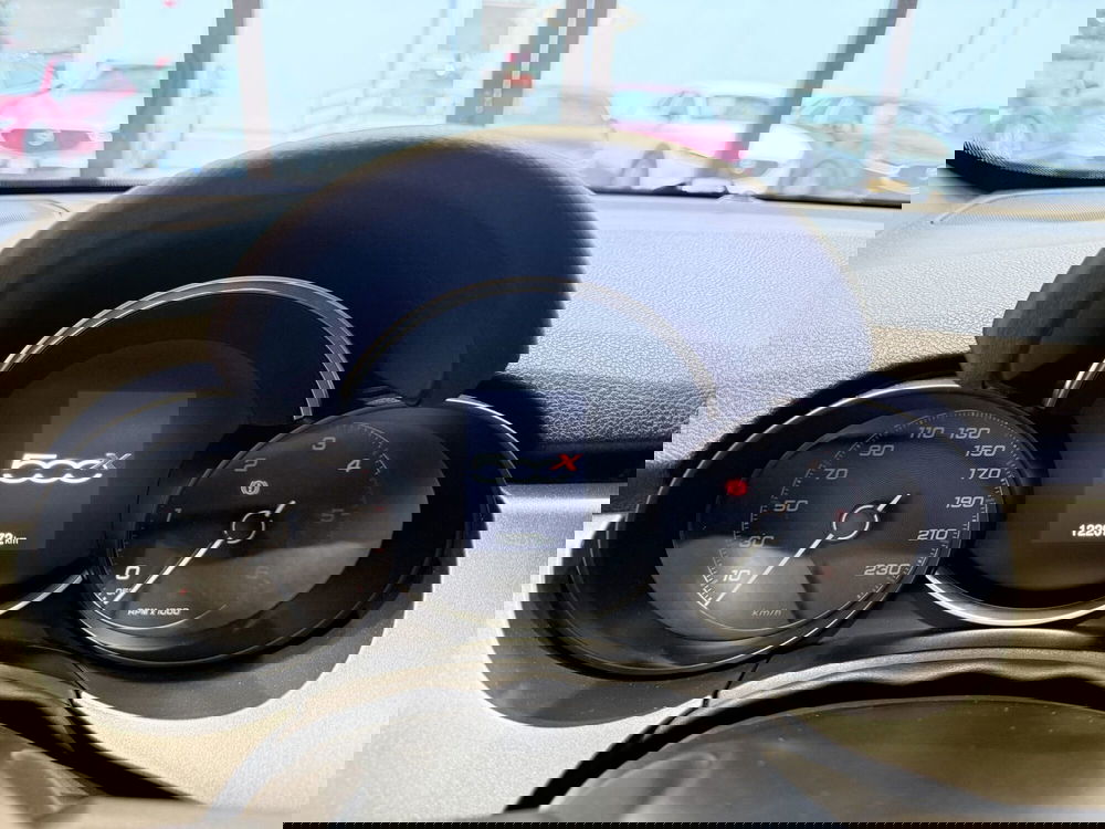 Fiat 500X usata a Latina (11)