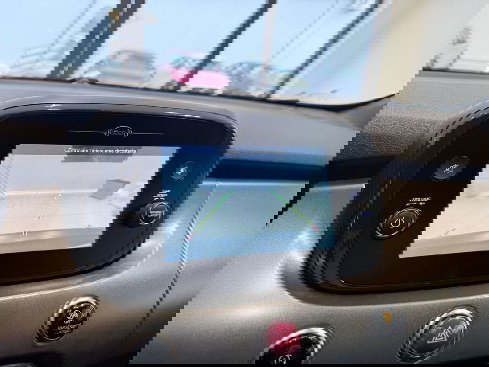 Fiat 500X usata a Latina (12)