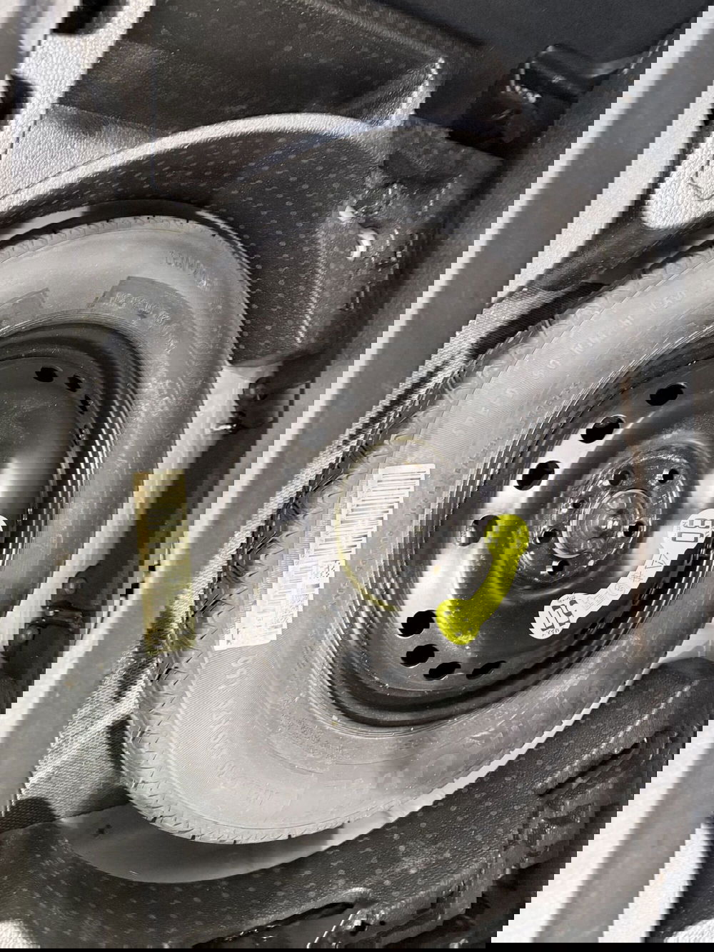 Fiat 500X usata a Latina (13)