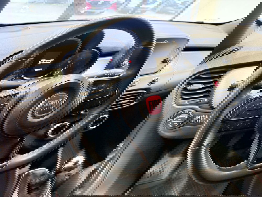 Fiat 500X usata a Latina (15)