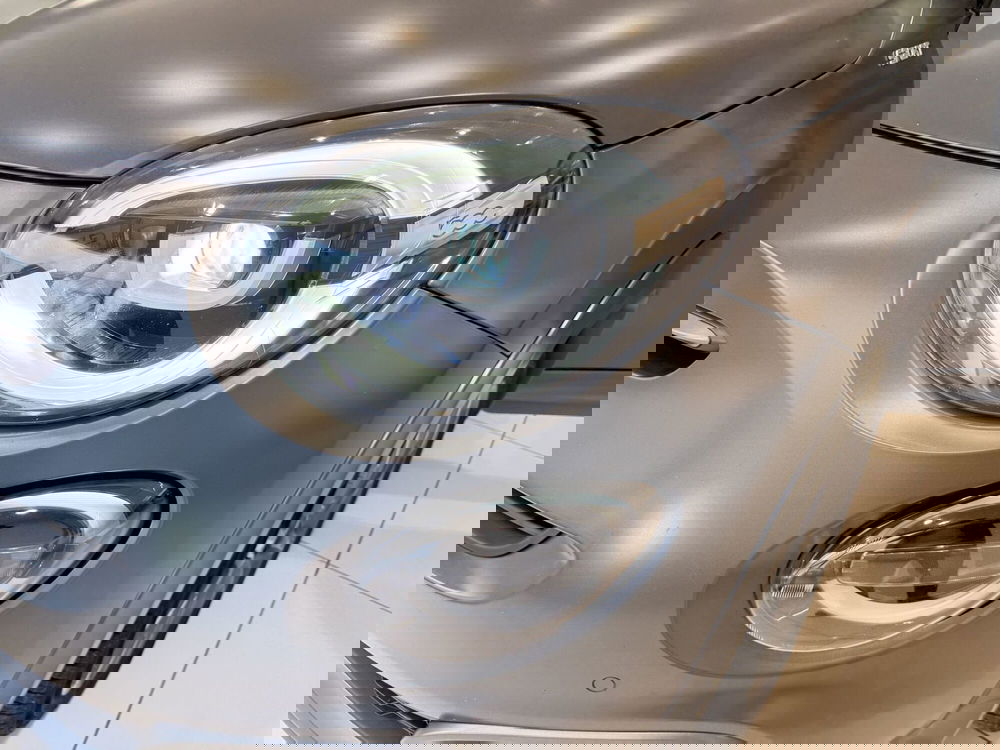 Fiat 500X usata a Latina (17)