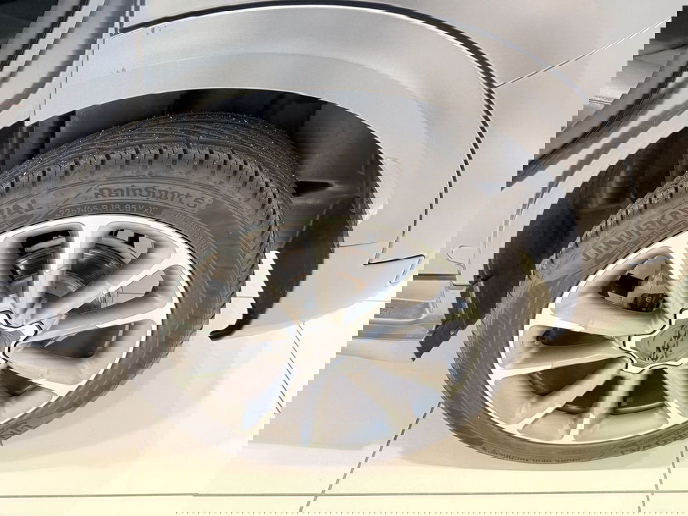 Fiat 500X usata a Latina (18)