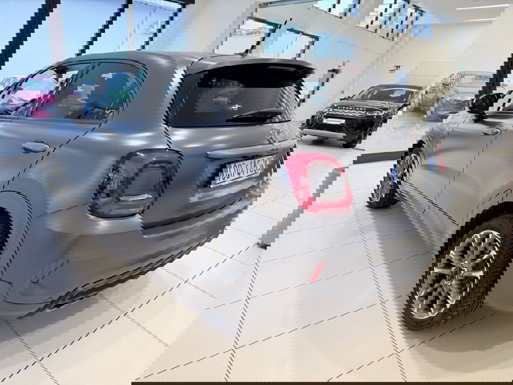 Fiat 500X usata a Latina (2)