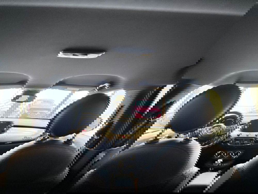 Fiat 500X usata a Latina (20)
