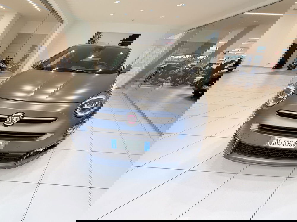 Fiat 500X usata a Latina (3)