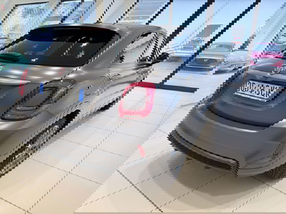 Fiat 500X usata a Latina (4)