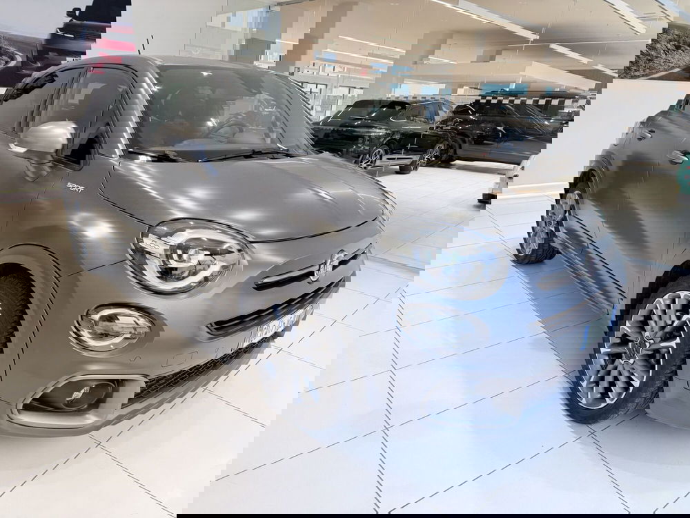 Fiat 500X usata a Latina (5)
