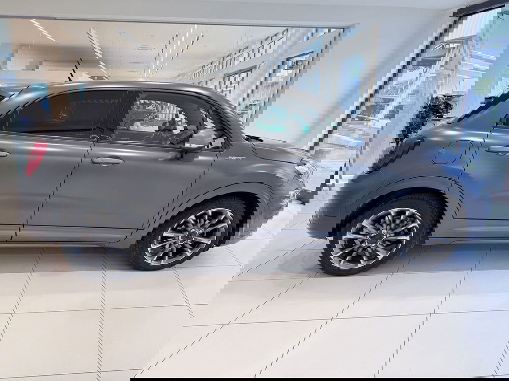 Fiat 500X usata a Latina (6)