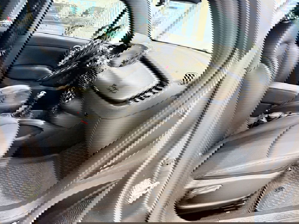 Fiat 500X usata a Latina (7)