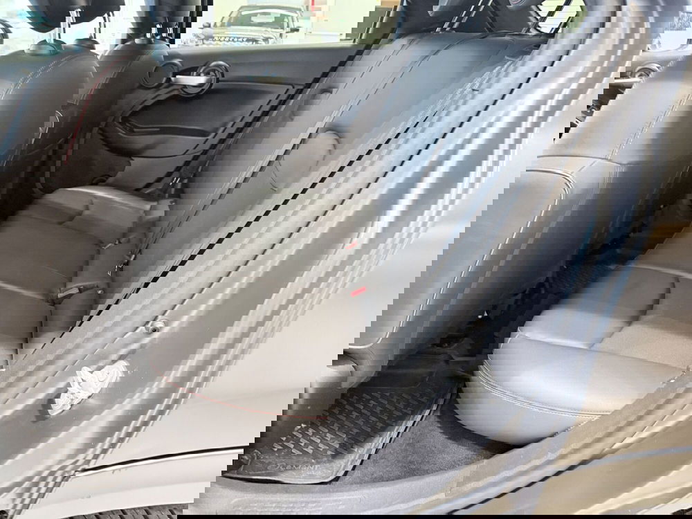 Fiat 500X usata a Latina (8)