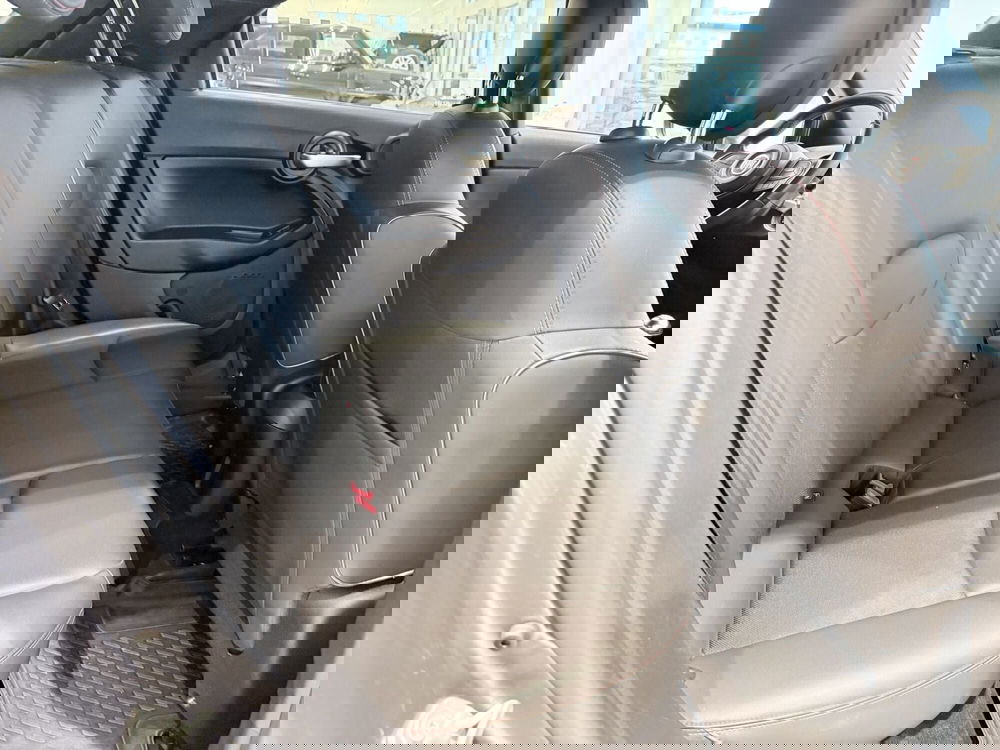 Fiat 500X usata a Latina (9)