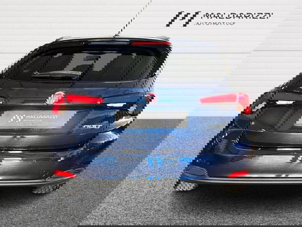 Fiat Tipo Station Wagon usata a Bari (3)