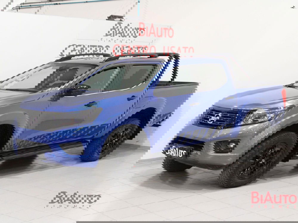 Nissan Navara usata a Firenze