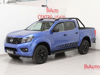 Nissan Navara 2.3 dCi 190 CV 7AT 4WD Double Cab N-Guard del 2020 usata a Sesto Fiorentino