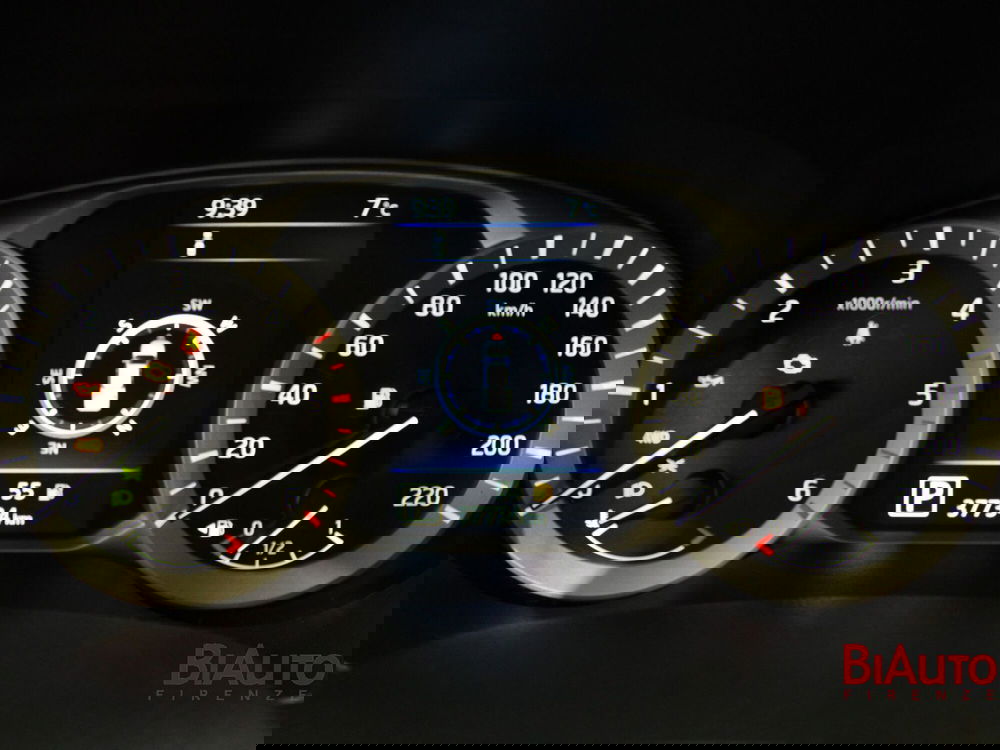 Nissan Navara usata a Firenze (11)