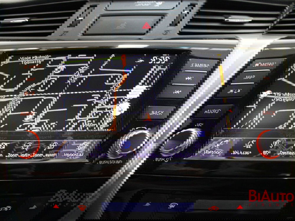 Nissan Navara usata a Firenze (12)