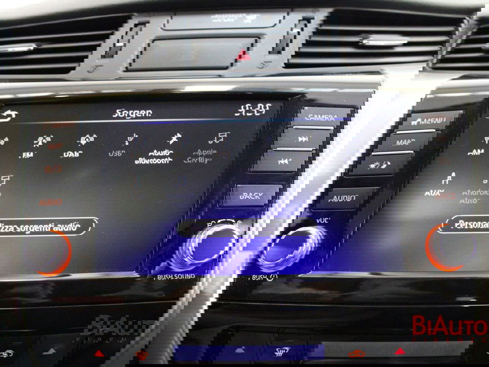 Nissan Navara usata a Firenze (13)