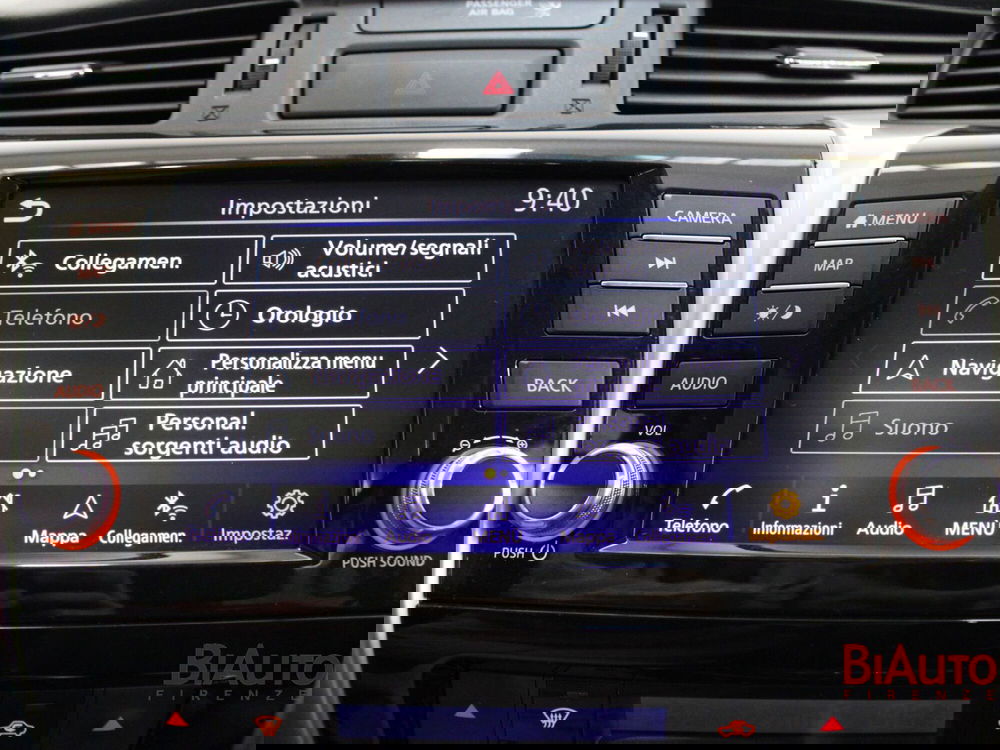 Nissan Navara usata a Firenze (14)