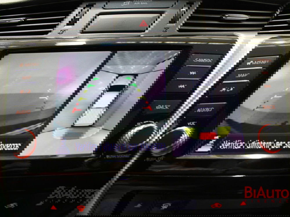 Nissan Navara usata a Firenze (15)