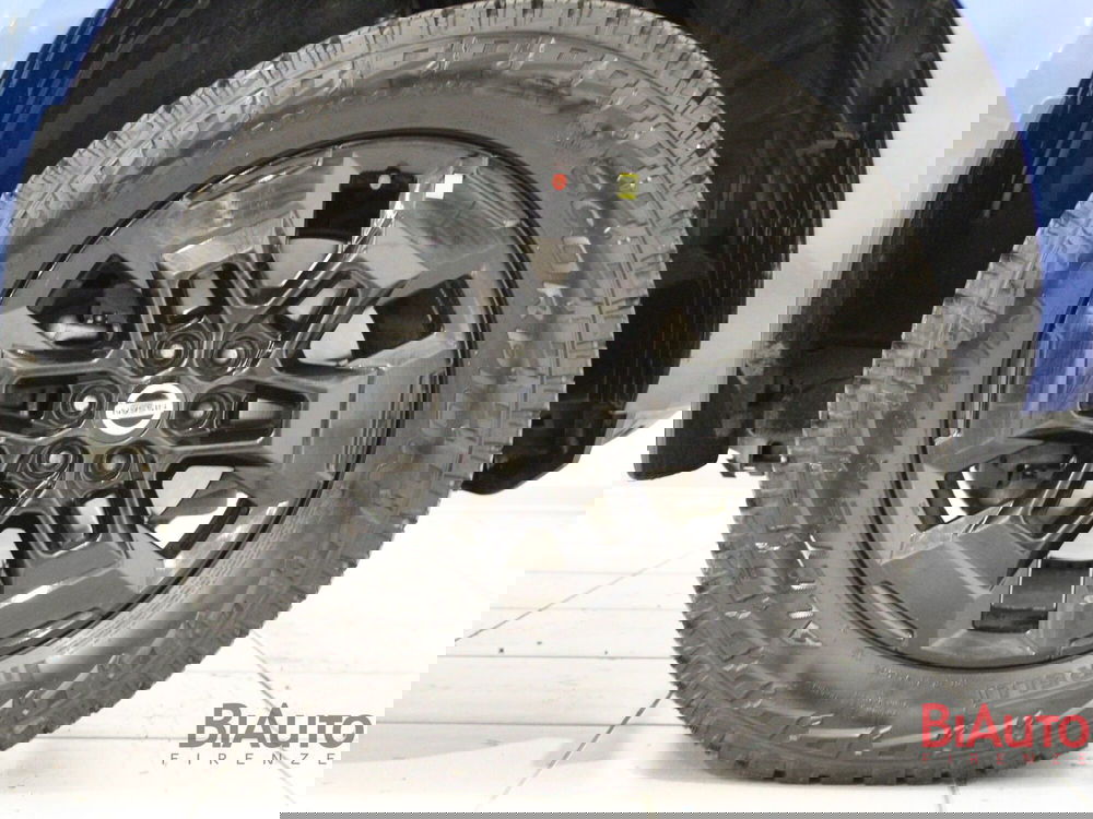 Nissan Navara usata a Firenze (18)