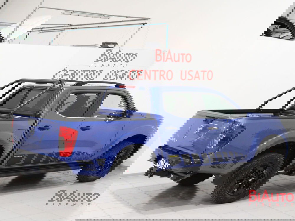 Nissan Navara usata a Firenze (19)