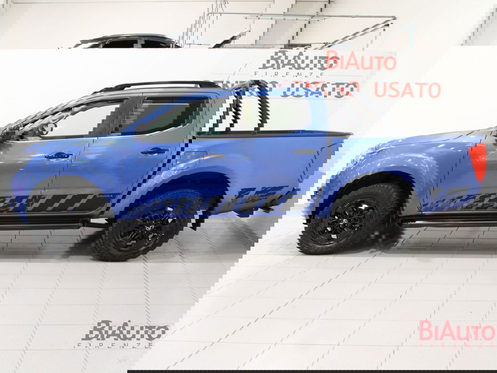 Nissan Navara usata a Firenze (2)