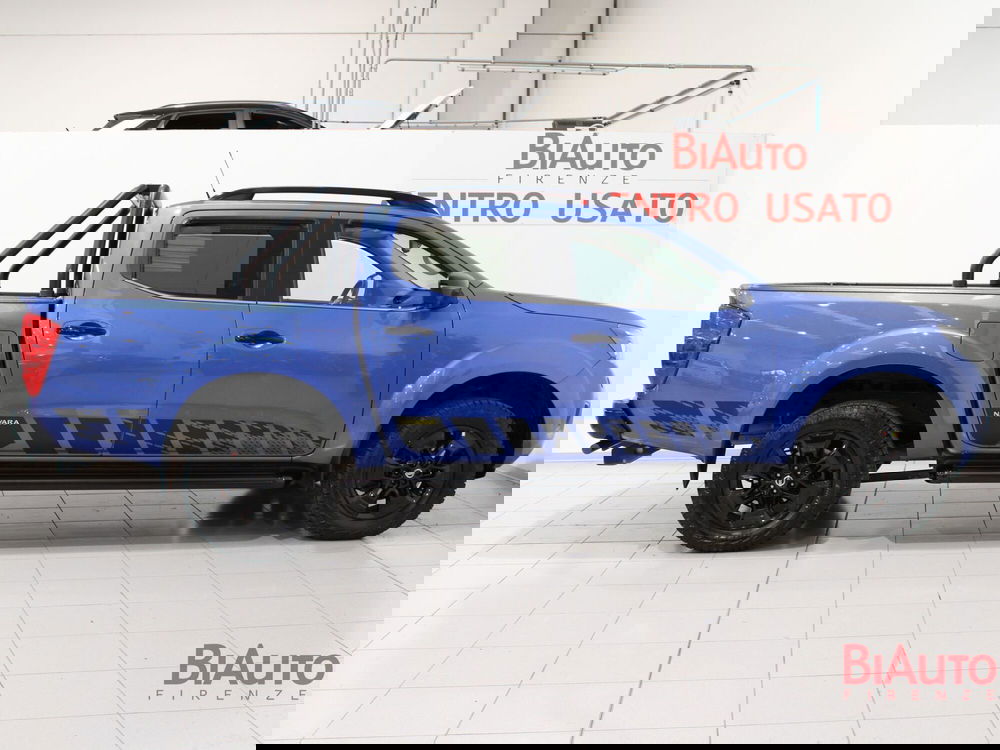 Nissan Navara usata a Firenze (20)