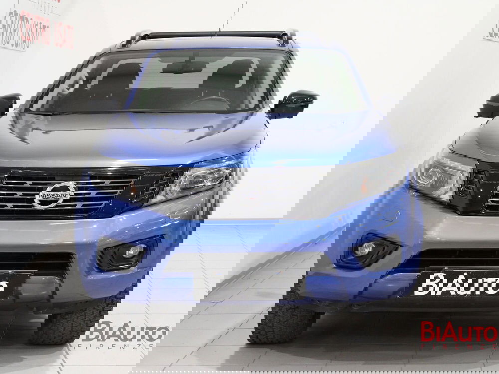 Nissan Navara usata a Firenze (3)