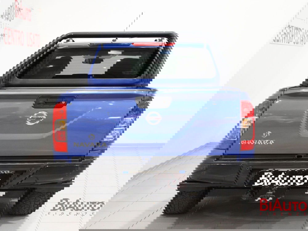 Nissan Navara usata a Firenze (4)