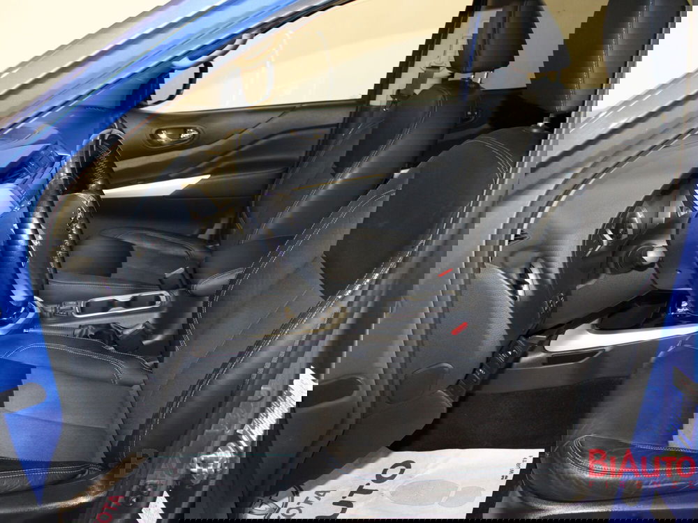 Nissan Navara usata a Firenze (5)