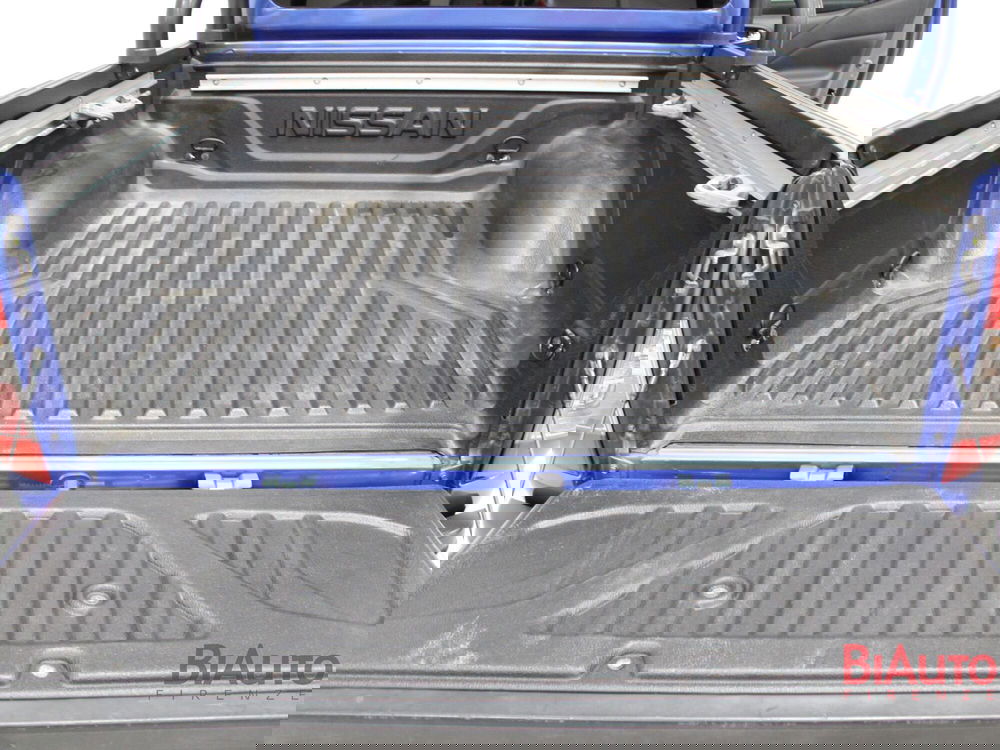 Nissan Navara usata a Firenze (8)