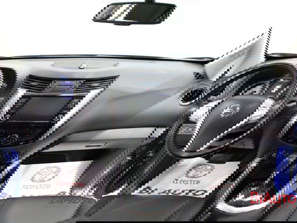 Nissan Navara usata a Firenze (9)