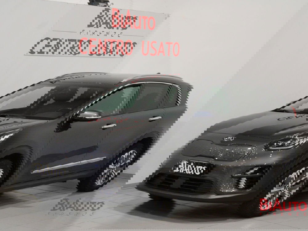 Kia e-Niro usata a Firenze