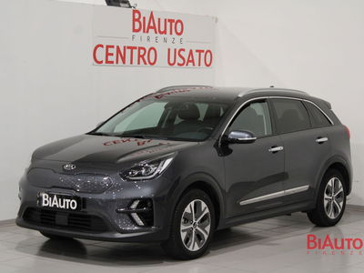 Kia e-Niro 64 kWh Evolution del 2020 usata a Sesto Fiorentino