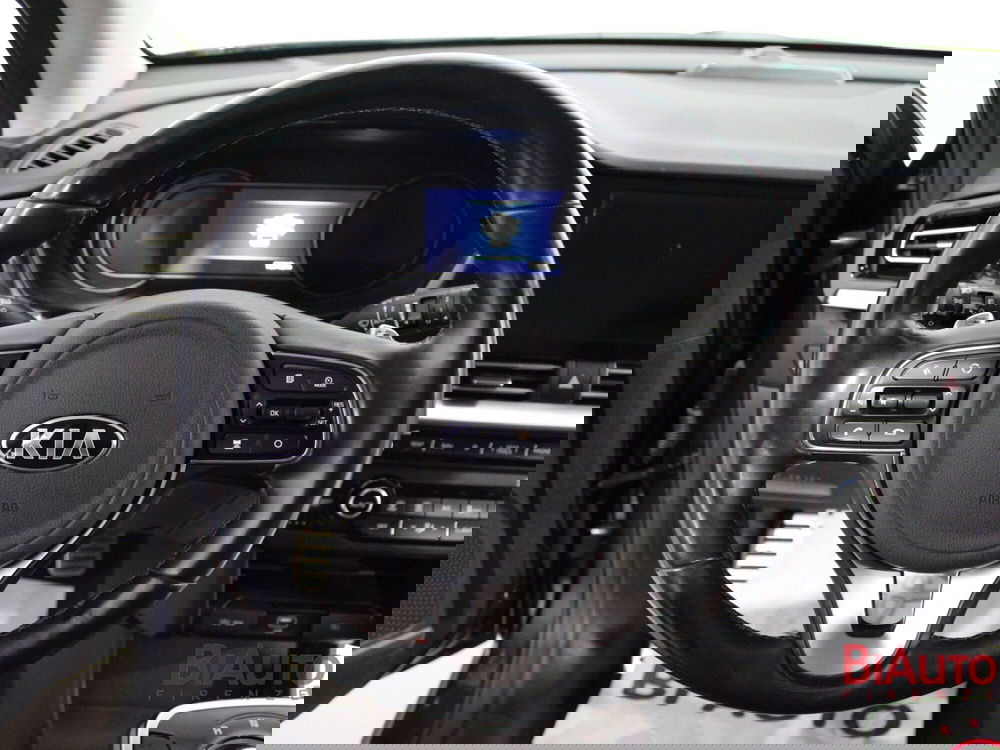 Kia e-Niro usata a Firenze (10)